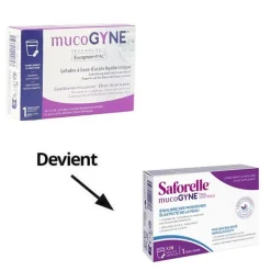 Mucogyne gélules