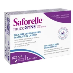 Mucogyne gélules