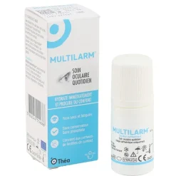 Multilarm Soin oculaire quotidien gouttes