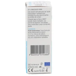 Multilarm Soin oculaire quotidien gouttes
