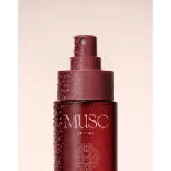Musc Intime Brume parfumée All over corps et cheveux