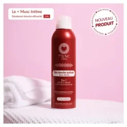 Musc Intime Deo douche parfumé