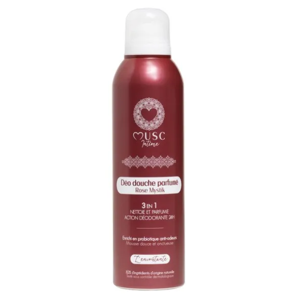 Musc Intime Deo douche parfumé