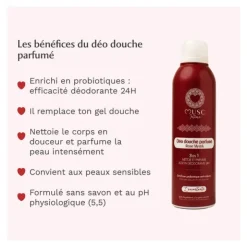 Musc Intime Deo douche parfumé