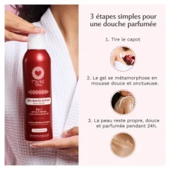 Musc Intime Deo douche parfumé