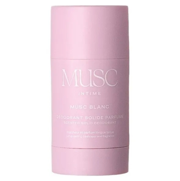 Musc Intime Déodorant solide parfumé