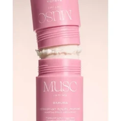 Musc Intime Déodorant solide parfumé