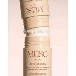 Musc Intime Déodorant solide parfumé