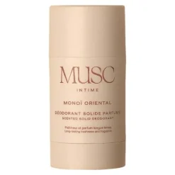 Musc Intime Déodorant solide parfumé