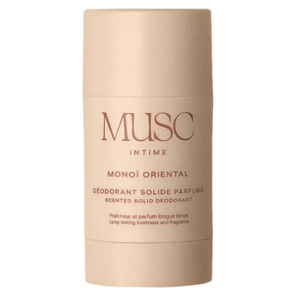 Musc Intime Déodorant solide parfumé