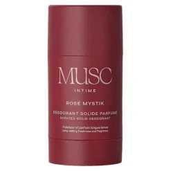 Musc Intime Déodorant solide parfumé