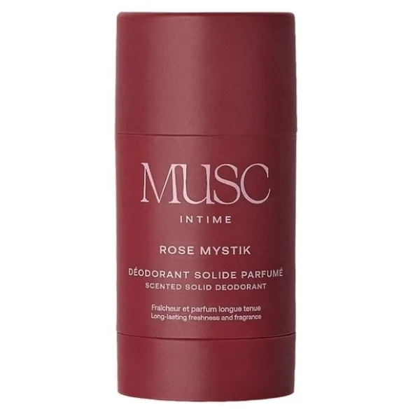 Musc Intime Déodorant solide parfumé