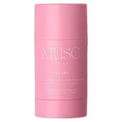 Musc Intime Déodorant solide parfumé