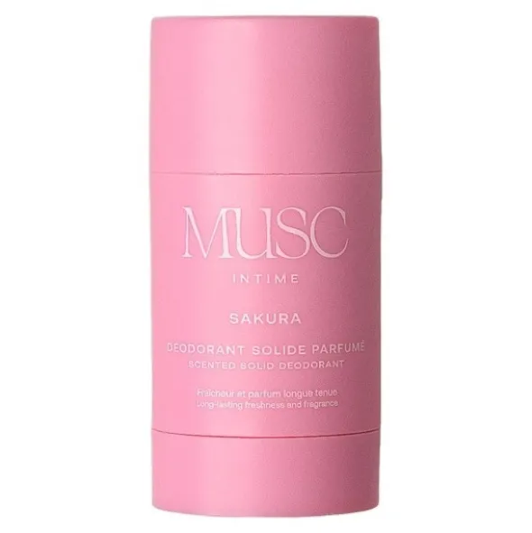 Musc Intime Déodorant solide parfumé
