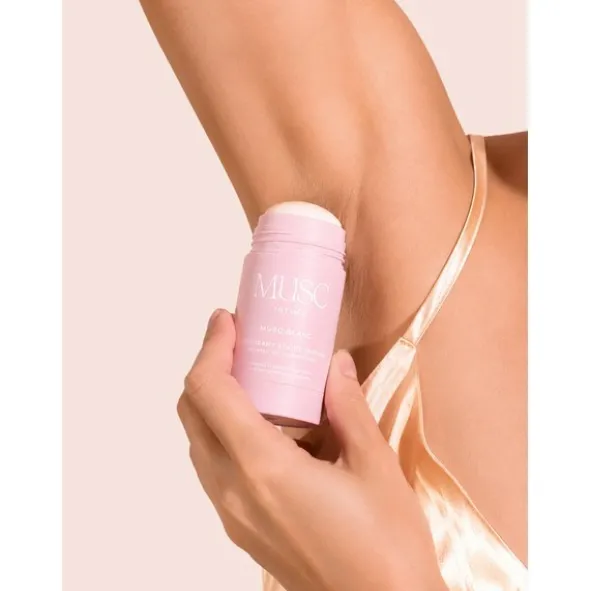 Musc Intime Déodorant solide parfumé