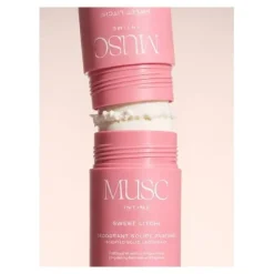 Musc Intime Déodorant solide parfumé
