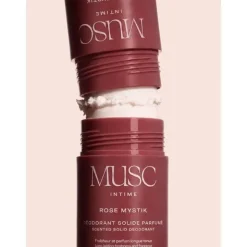 Musc Intime Déodorant solide parfumé