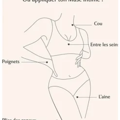 Musc Intime Gel parfumant