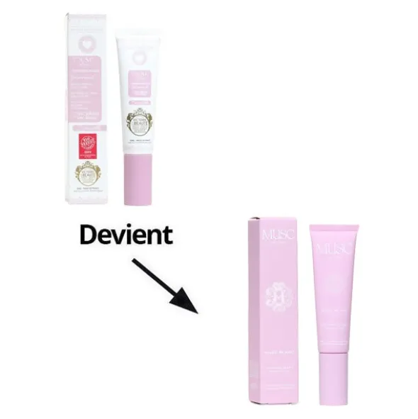 Musc Intime Gel parfumant