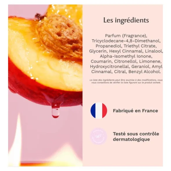 Musc Intime Gel parfumant