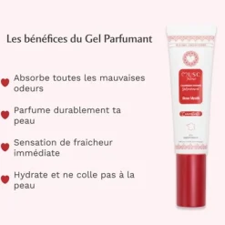 Musc Intime Gel parfumant