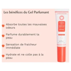 Musc Intime Gel parfumant