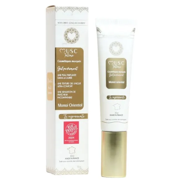 Musc Intime Gel parfumant