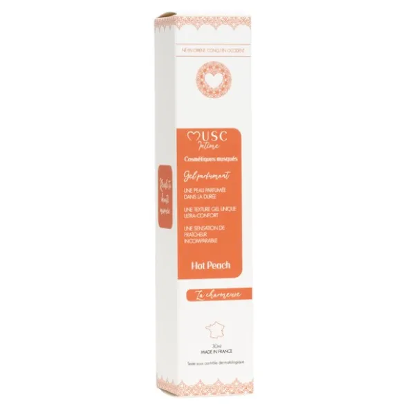 Musc Intime Gel parfumant