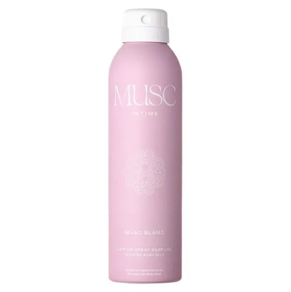 Musc Intime Lait en spray parfumé