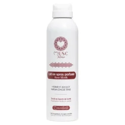 Musc Intime Lait en spray parfumé