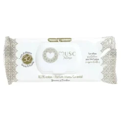 Musc Intime Lingettes intimes