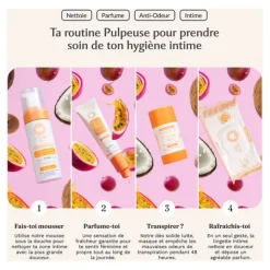 Musc Intime Lingettes intimes