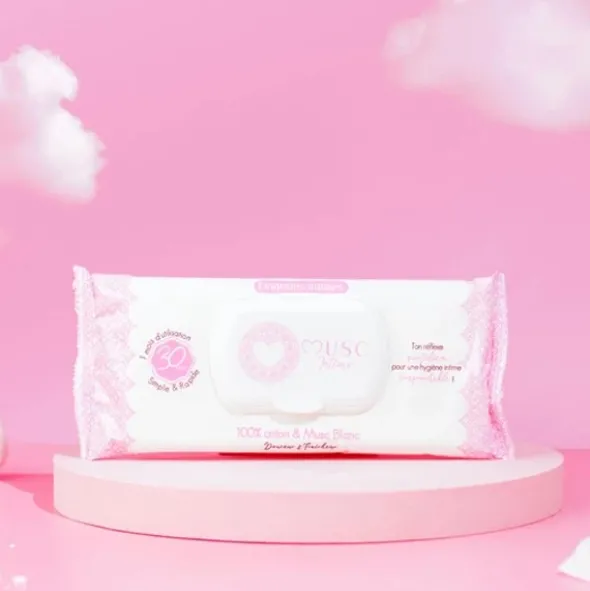 Musc Intime Lingettes intimes