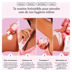 Musc Intime Lingettes intimes