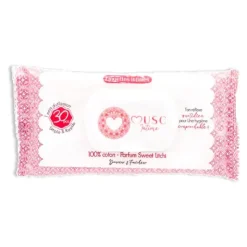 Musc Intime Lingettes intimes
