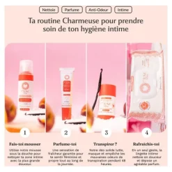 Musc Intime Lingettes intimes