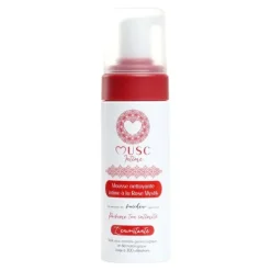 Musc Intime Mousse nettoyante