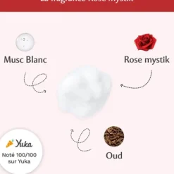 Musc Intime Mousse nettoyante