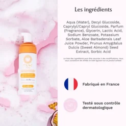 Musc Intime Mousse nettoyante