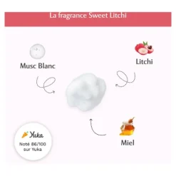 Musc Intime Mousse nettoyante