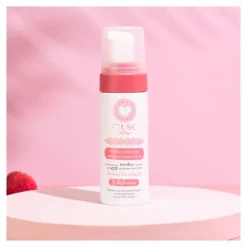 Musc Intime Mousse nettoyante