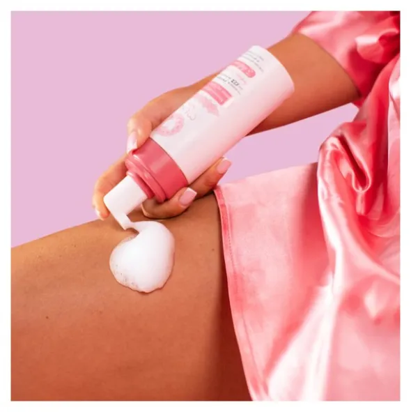 Musc Intime Mousse nettoyante
