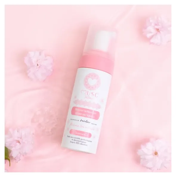 Musc Intime Mousse nettoyante