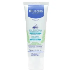 Mustela Baume pectoral réconfortant