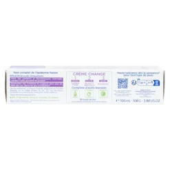 Mustela Bébé Crème change 1 2 3