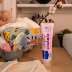 Mustela Bébé Crème change 1 2 3