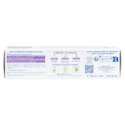 Mustela Bébé Crème change 1 2 3
