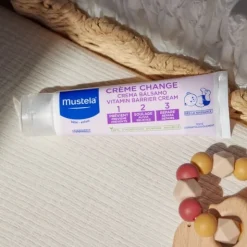 Mustela Bébé Crème change 1 2 3
