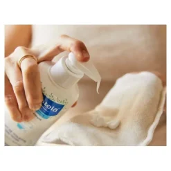 Mustela Bébé lait de toilette