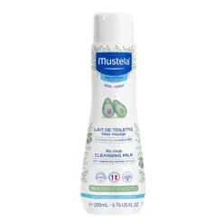 Mustela Bébé lait de toilette